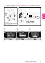 Предварительный просмотр 17 страницы BWT AQA drink Magnesium Mineralizer II Operating Manual