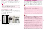 Preview for 22 page of BWT AQA drink Pro 20 CAS Installation And Instruction Manual