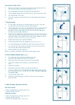 Предварительный просмотр 3 страницы BWT AQA drink Pure Slim DUO Installation And Operating Instructions