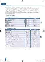 Preview for 4 page of BWT AQA drink TC200 Installation And Operating Instructions Manual