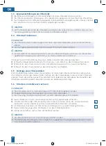 Preview for 8 page of BWT AQA drink TC200 Installation And Operating Instructions Manual