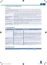 Preview for 9 page of BWT AQA drink TC200 Installation And Operating Instructions Manual