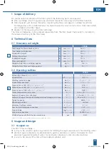 Preview for 11 page of BWT AQA drink TC200 Installation And Operating Instructions Manual