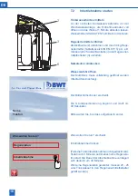 Preview for 16 page of BWT AQA perla XL Installation And Operating Manual