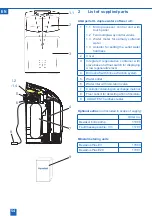 Preview for 54 page of BWT AQA perla XL Installation And Operating Manual