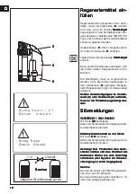 Предварительный просмотр 18 страницы BWT AQA Perla Installation And Operating Manual