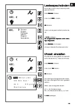 Предварительный просмотр 19 страницы BWT AQA Perla Installation And Operating Manual