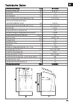 Предварительный просмотр 23 страницы BWT AQA Perla Installation And Operating Manual