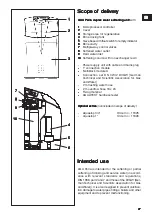 Предварительный просмотр 27 страницы BWT AQA Perla Installation And Operating Manual