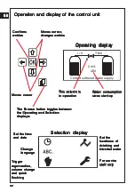 Предварительный просмотр 32 страницы BWT AQA Perla Installation And Operating Manual