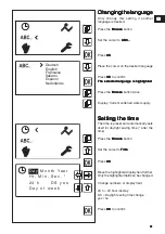 Предварительный просмотр 41 страницы BWT AQA Perla Installation And Operating Manual