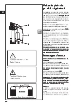 Предварительный просмотр 62 страницы BWT AQA Perla Installation And Operating Manual