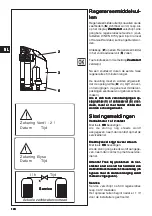 Предварительный просмотр 128 страницы BWT AQA Perla Installation And Operating Manual