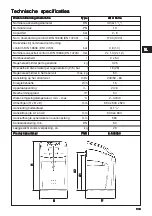 Предварительный просмотр 133 страницы BWT AQA Perla Installation And Operating Manual