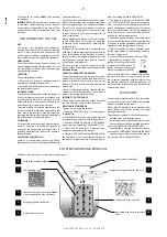 Предварительный просмотр 11 страницы BWT AQA Perla Instructions For Assembly And Use