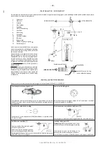 Предварительный просмотр 20 страницы BWT AQA Perla Instructions For Assembly And Use