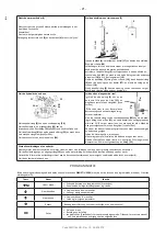 Предварительный просмотр 21 страницы BWT AQA Perla Instructions For Assembly And Use