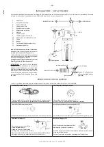 Предварительный просмотр 46 страницы BWT AQA Perla Instructions For Assembly And Use