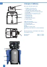 Preview for 32 page of BWT AQA smart Installation And Operating Manual