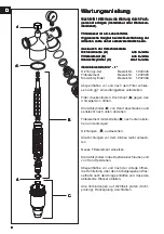 Предварительный просмотр 8 страницы BWT AVANTI HWS Installation And Operating Manual