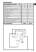 Предварительный просмотр 15 страницы BWT AVANTI HWS Installation And Operating Manual