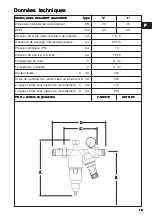 Предварительный просмотр 19 страницы BWT AVANTI HWS Installation And Operating Manual