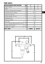 Предварительный просмотр 27 страницы BWT AVANTI HWS Installation And Operating Manual