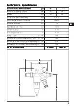 Предварительный просмотр 31 страницы BWT AVANTI HWS Installation And Operating Manual