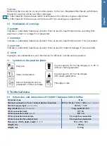 Предварительный просмотр 17 страницы BWT bestaqua 14ROC Installation And Operating Instructions Manual