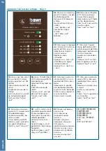 Предварительный просмотр 156 страницы BWT bestaqua 14ROC Installation And Operating Instructions Manual