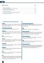 Предварительный просмотр 4 страницы BWT bestaqua 22 HQ Fitting And Operating Instructions