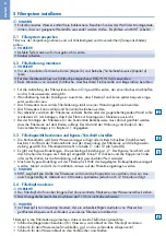 Preview for 8 page of BWT besthead FLEX Installation And Operating Instructions With Capacity Tables