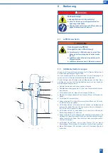 Предварительный просмотр 11 страницы BWT Bewades 1000W200/22 HI Installation And Operating Manual