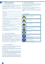 Предварительный просмотр 22 страницы BWT Bewades 1000W200/22 HI Installation And Operating Manual