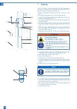 Предварительный просмотр 28 страницы BWT Bewades 1000W200/22 HI Installation And Operating Manual