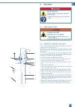 Предварительный просмотр 29 страницы BWT Bewades 1000W200/22 HI Installation And Operating Manual