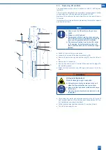 Предварительный просмотр 31 страницы BWT Bewades 1000W200/22 HI Installation And Operating Manual