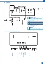 Предварительный просмотр 9 страницы BWT Bewades 200W200/11N Installation And Operating Manual