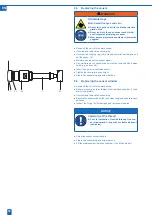 Предварительный просмотр 38 страницы BWT Bewades 200W200/11N Installation And Operating Manual