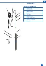 Предварительный просмотр 35 страницы BWT BEWADES blue 0.5 Installation And Operating Manual