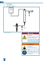 Предварительный просмотр 10 страницы BWT Bewades LC Installation And Operating Manual