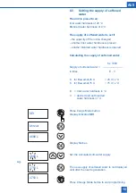 Предварительный просмотр 15 страницы BWT Bewamat 25A Installation And Operating Manual