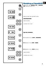 Preview for 2 page of BWT Bewamat 50A Setting Instructions Manual