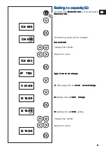 Preview for 6 page of BWT Bewamat 50A Setting Instructions Manual