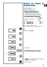 Preview for 8 page of BWT Bewamat 50A Setting Instructions Manual