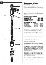 Предварительный просмотр 10 страницы BWT Bolero HWS Series Installation And Operating Manual