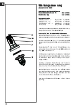 Предварительный просмотр 12 страницы BWT Bolero HWS Series Installation And Operating Manual