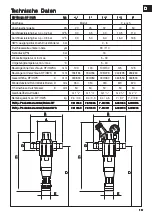 Предварительный просмотр 13 страницы BWT Bolero HWS Series Installation And Operating Manual