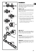 Предварительный просмотр 17 страницы BWT Bolero HWS Series Installation And Operating Manual