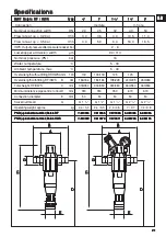 Предварительный просмотр 21 страницы BWT Bolero HWS Series Installation And Operating Manual